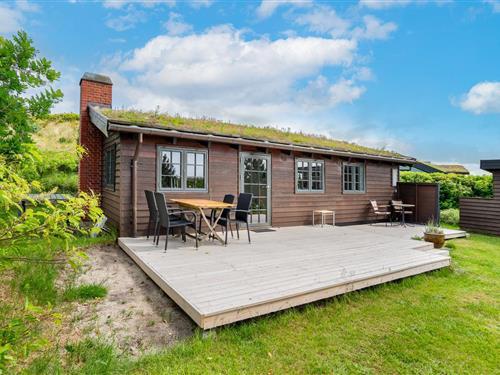 Sommerhus - 4 personer -  - Følfodvej - 6854 - Henne Strand
