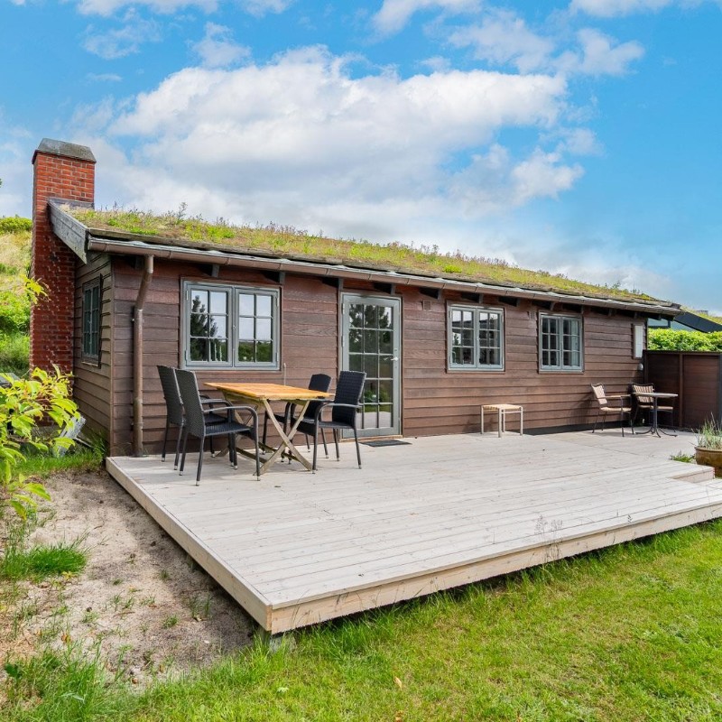 Sommerhus - 4 personer -  - Følfodvej - 6854 - Henne Strand