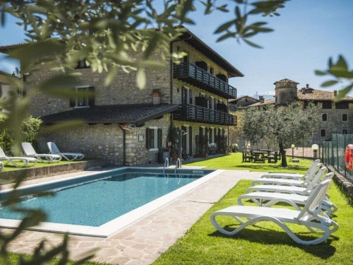 Sommerhus - 4 personer -  - 38060 - Tenno