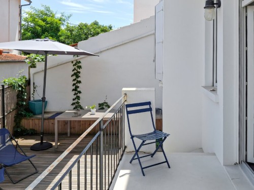 Sommerhus - 8 personer -  - rue Margareth - 17200 - Royan