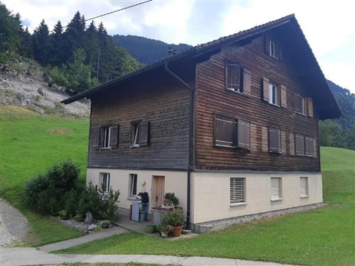 Sommerhus - 7 personer -  - Grunggis - 6386 - Wolfenschiessen