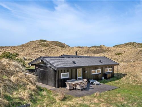 Sommerhus - 6 personer -  - Opossumvej - 9493 - Saltum