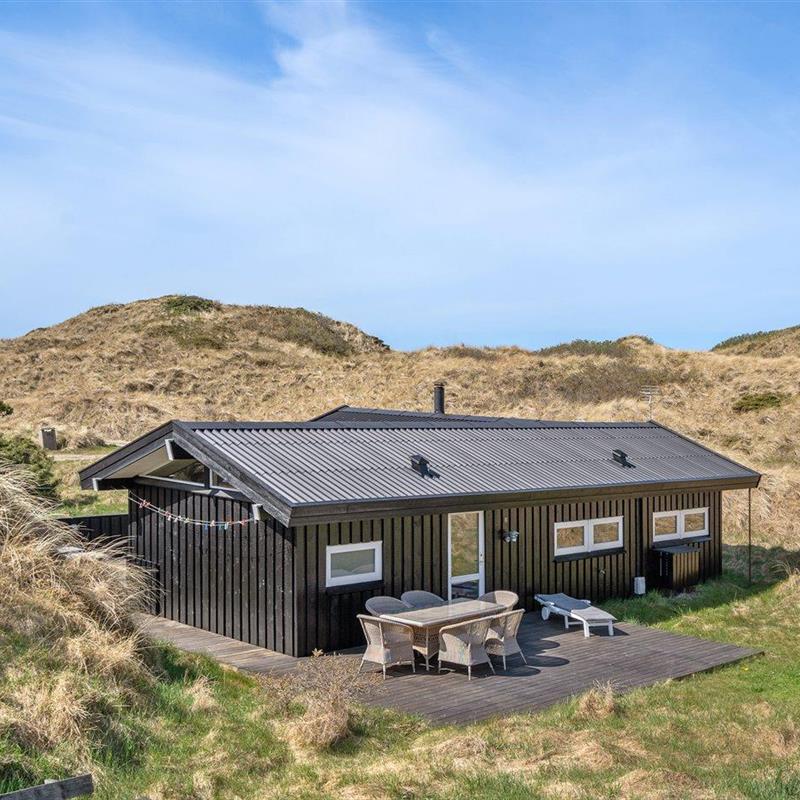 Ferienhaus - 6 Personen -  - Opossumvej - 9493 - Saltum