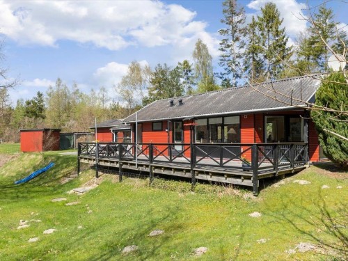 Fritidshus - 8 personer -  - Fyrbakken - Femmøller - 8400 - 8400