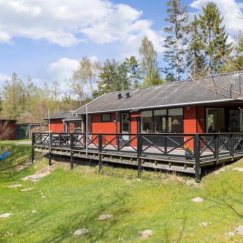 Ferienhaus - 8 Personen -  - Fyrbakken - Femmöller - 8400 - 8400