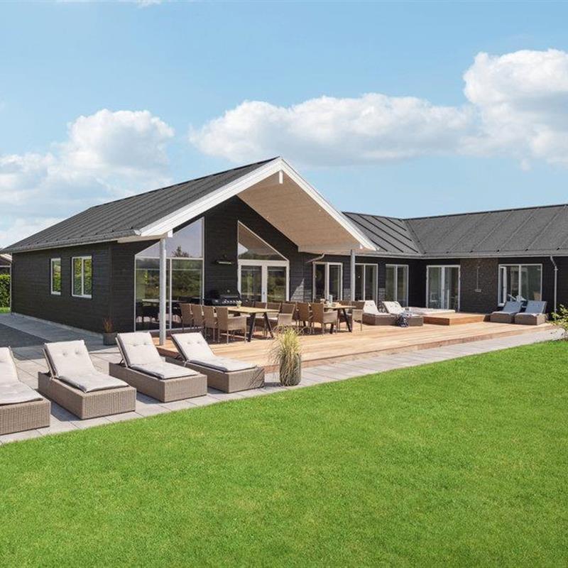 Ferienhaus - 16 Personen -  - Solbærhaven - Öster Hurup - 9560 - Hadsund