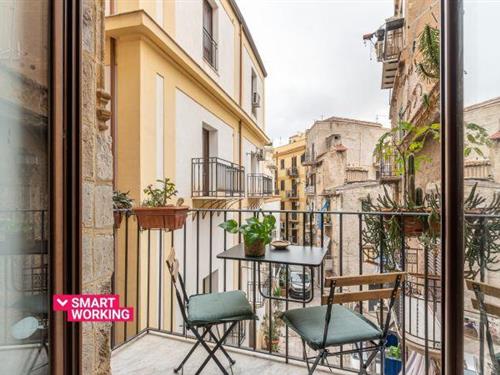 Ferienhaus - 4 Personen -  - 90133 - Palermo