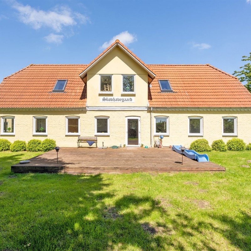 Ferienhaus - 10 Personen -  - Maribovej - 4990 - Saksköbing