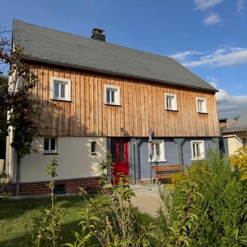 Sommerhus - 4 personer -  - Kleine Seite - 02763 - Mittelherwigsdorf