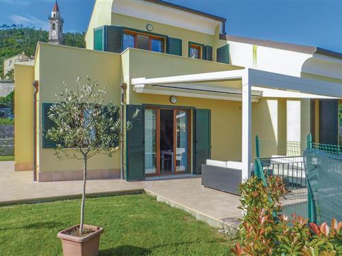 Sommerhus - 10 personer -  - Borgata Borgarino - Alassio - Loano - 17025 - Loano -Sv-