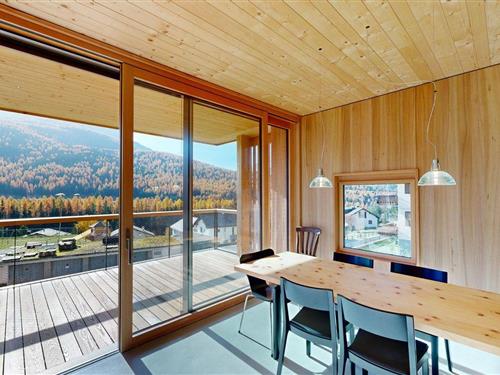 Ferieleilighet - 4 personer -  - Via Maistra - 7504 - Pontreisina