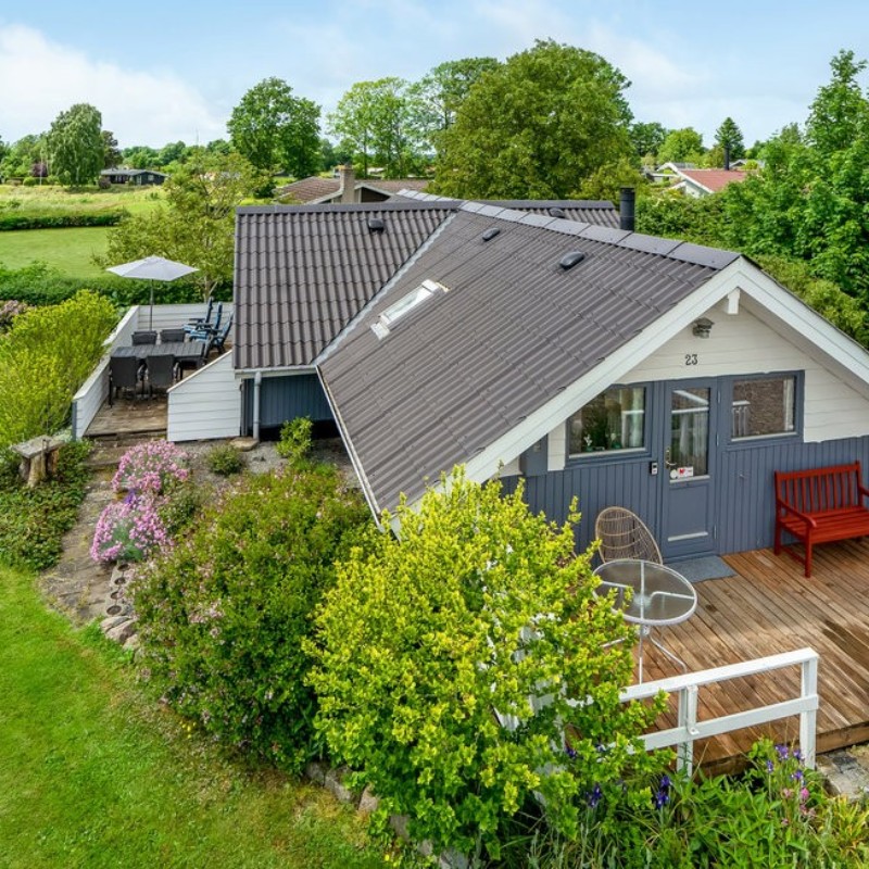 Ferienhaus - 4 Personen -  - Bredmaj - Rendbjerg - 6320 - Egernsund
