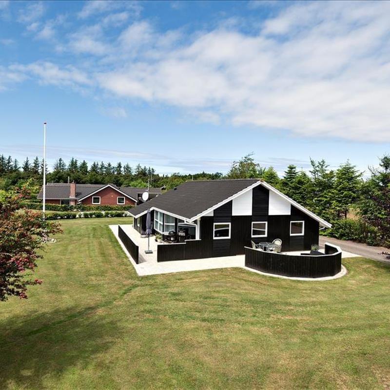 Ferienhaus - 6 Personen -  - Nordmarken - Bork Havn - 6893 - Hemmet Strand