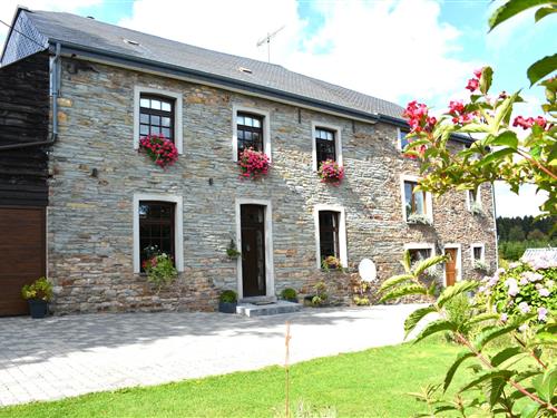 Ferienhaus - 4 Personen -  - 6640 - Vaux-Sur-Sûre