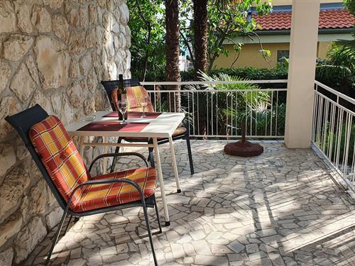 Holiday Home/Apartment - 3 persons -  - Dramalj - 51265 - Dramalj