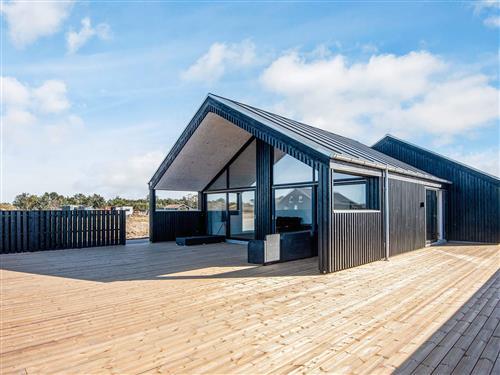 Sommerhus - 10 personer -  - Kringelbækvej - Grønhøj Strand - 9480 - Løkken