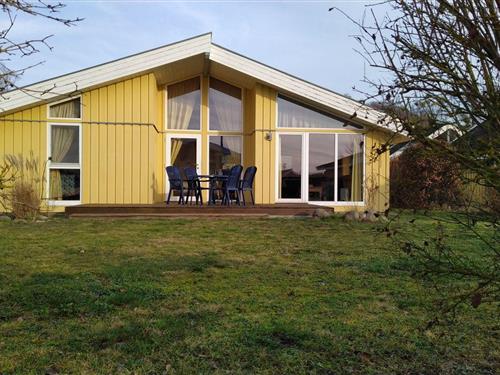 Feriehus - 4 personer -  - Am Hafendorf - 17248 - Rechlin-Nord