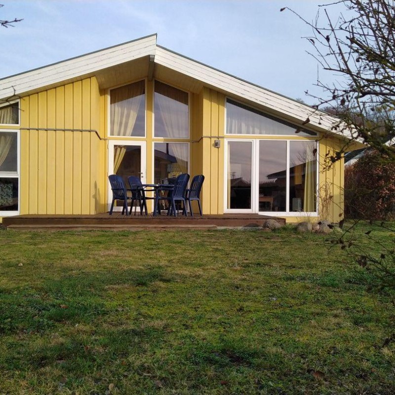 Sommerhus - 4 personer -  - Am Hafendorf - 17248 - Rechlin-Nord