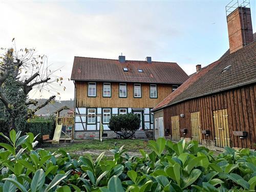 Holiday Home/Apartment - 3 persons -  - Mühlenstraße - 38889 - Blankenburg (Harz)