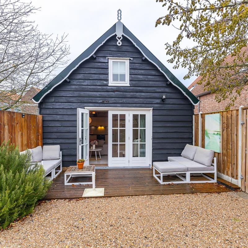 Sommerhus - 4 personer -  - 4354AK - Vrouwenpolder