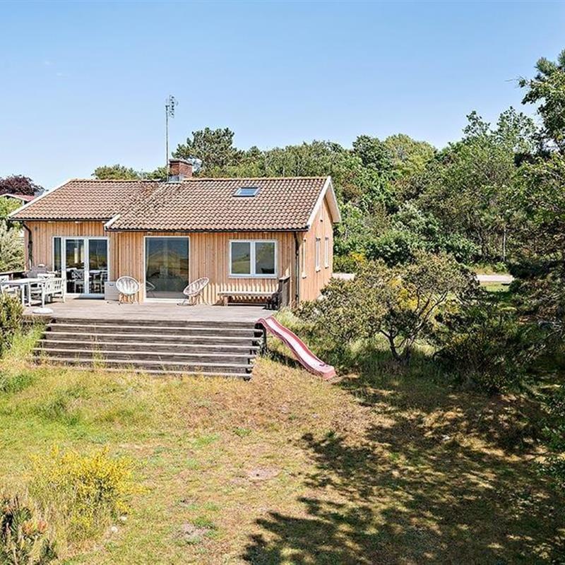 Sommerhus - 8 personer -  - Skälebäckavägen - Höganäs - 26041 - Nyhamnsläge