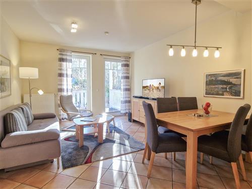 Ferieleilighet - 3 personer -  - Fischerweg - 17429 - Seebad Bansin