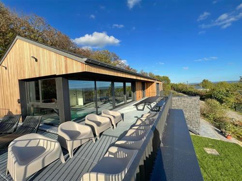 Fritidshus - 8 personer -  - 6940 - Septon