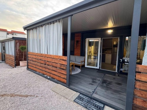 Ferienwohnung - 5 Personen -  - Obala Franje Tudmana - 23207 - Turanj