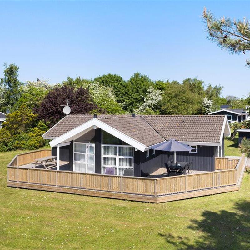 Ferienhaus - 8 Personen -  - Laxtonvej - Fredmose - 5932 - Humble
