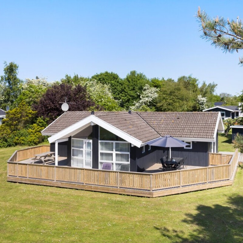 Ferienhaus - 8 Personen -  - Laxtonvej - Fredmose - 5932 - Humble