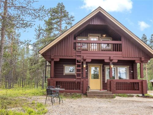 Sommerhus - 5 personer -  - Enontekiö - 99320