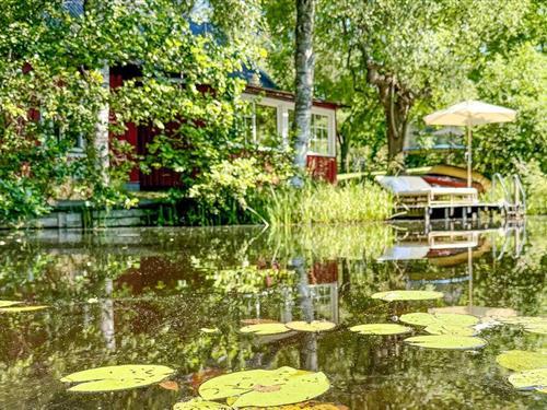 Feriehus - 6 personer -  - Kila Fridhem - Nyköping Norrköping - 611 90 - Ålberga