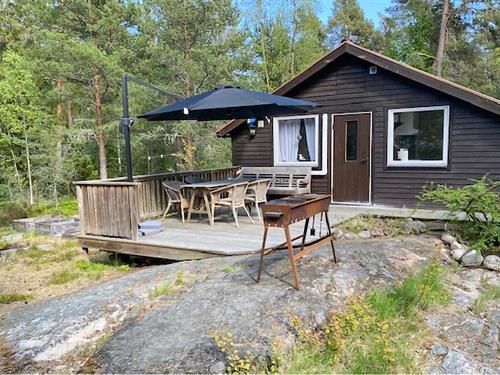 Fritidshus - 6 personer -  - Lagnövägen - 18495 - Ljusterö