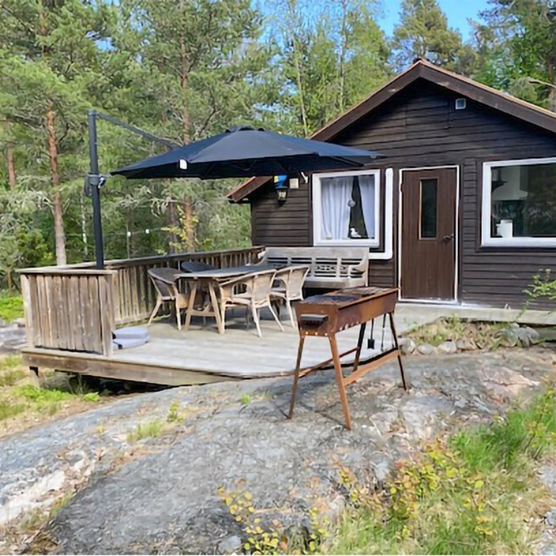 Sommerhus - 6 personer -  - Lagnövägen - 18495 - Ljusterö