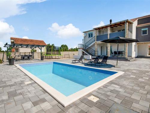 Holiday home - 6 persons -  - Tinj - Biograd - Tinj - 23423 - Tinj