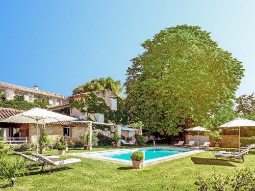 Sommerhus - 5 personer -  - rte de l'Isle sur Sorgue - 84440 - Robion