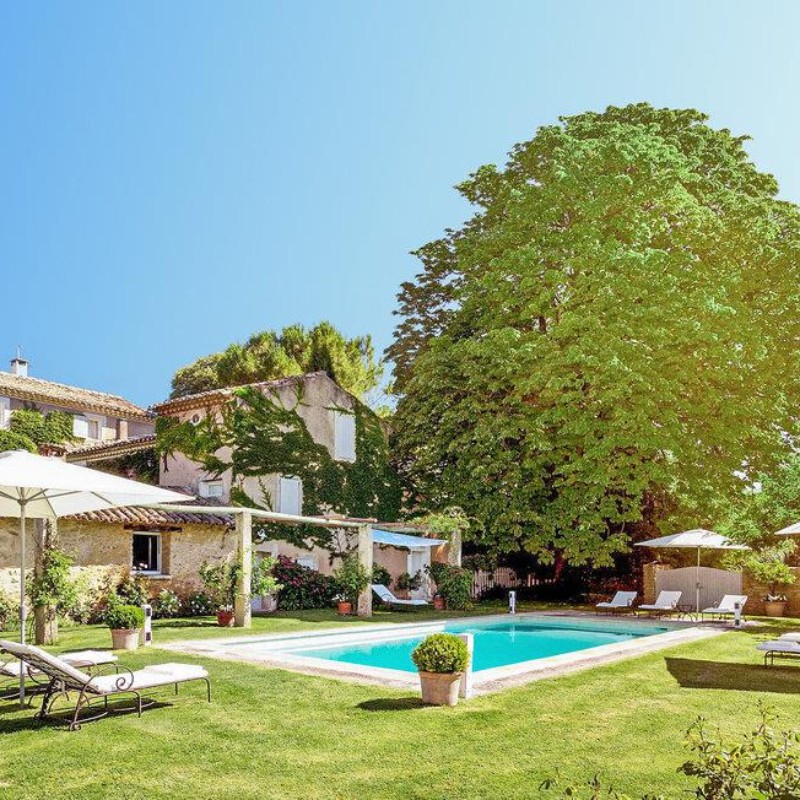 Sommerhus - 5 personer -  - rte de l'Isle sur Sorgue - 84440 - Robion