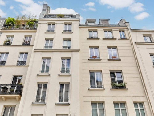 Ferielejlighed - 8 personer -  - 75003 - Paris