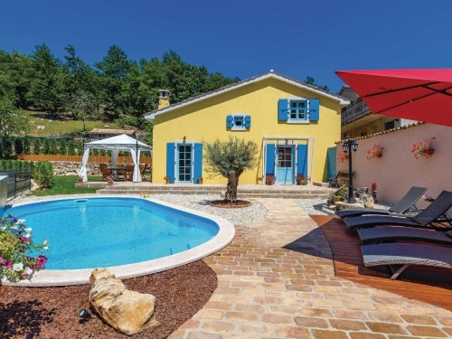 Feriehus - 6 personer -  - Skalniski - Opatija-Jurdani - 51213 - Jurdani