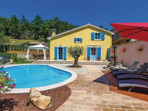 Feriehus - 6 personer -  - Skalniski - Opatija-Jurdani - 51213 - Jurdani