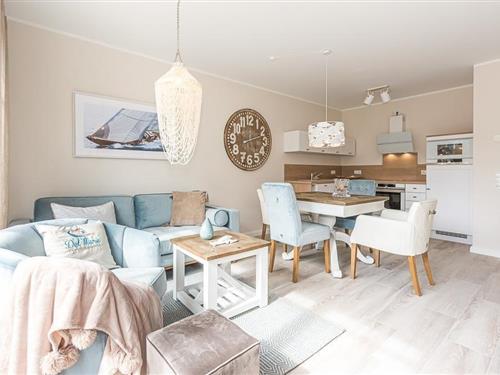 Ferielejlighed - 4 personer -  - Glebbe - 18374 - Zingst