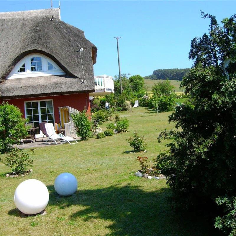 Ferielejlighed - 4 personer -  - Boddenstraße - 18586 - Groß Zicker