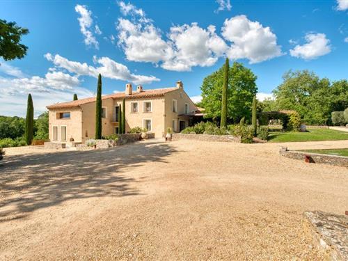 Sommerhus - 14 personer -  - Chemin De La Julienne - 83170 - Tourves