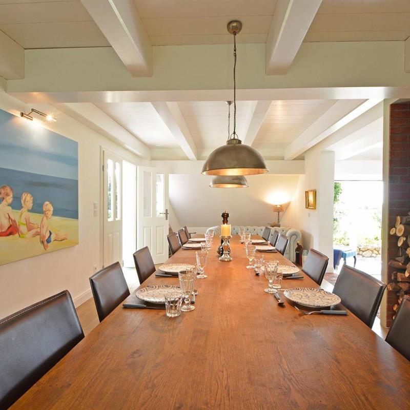 Sommerhus - 10 personer -  - Dörpsend - 25938 - Midlum