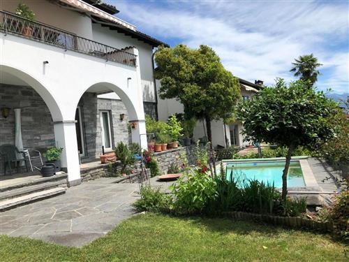 Holiday apartment - 3 persons -  - Brione Sopra Minusio - 6645