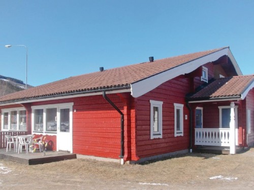 Feriehus - 8 personer -  - Mården - Branäs - 680 60 - Sysslebäck
