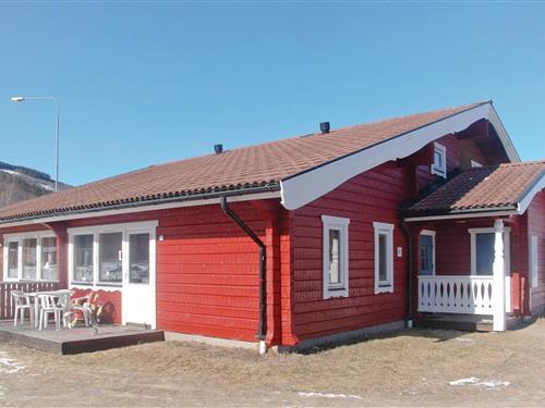 Holiday home - 8 persons -  - Mården - Branäs - 680 60 - Sysslebäck