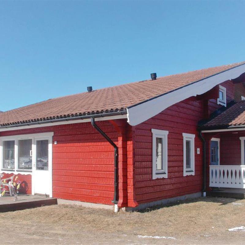 Sommerhus - 8 personer -  - Mården - Branäs - 680 60 - Sysslebäck