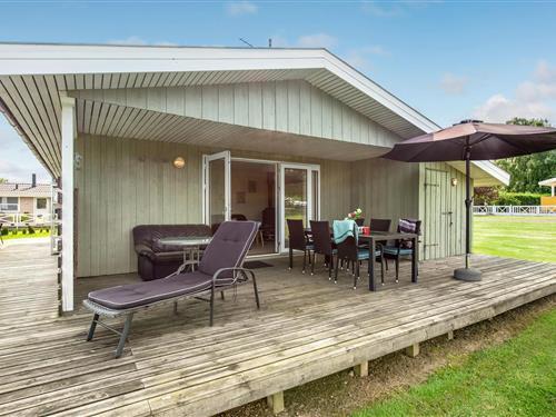 Sommerhus - 8 personer -  - Paradisvejen - Fredmose - 5932 - Humble