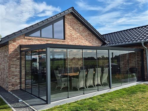 Feriecenter - 10 personer -  - Brachvogelweg - 26349 - Jade / Sehestedt